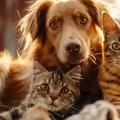 Effective Ways To Minimize Pet Dander From Dogs And Cats